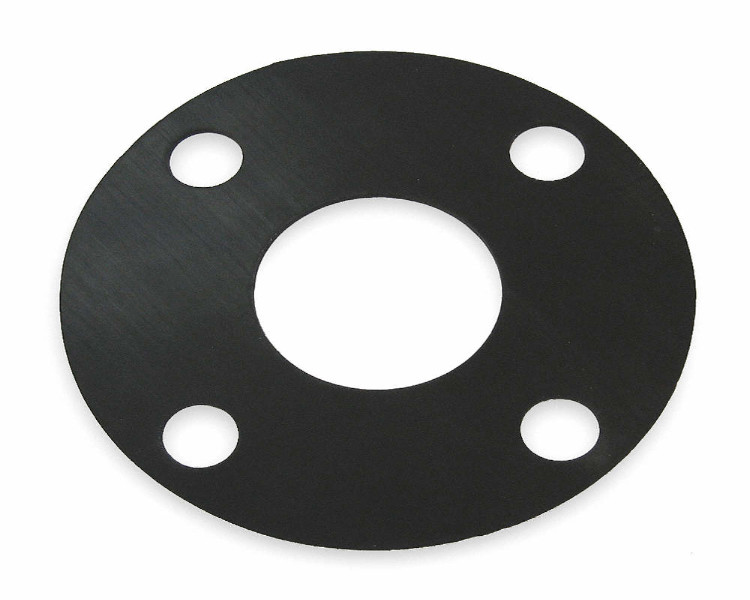 Neoprene Gaskets - surface flammability